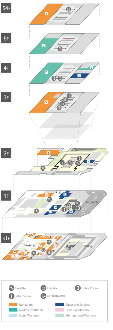 FLOOR GUIDE